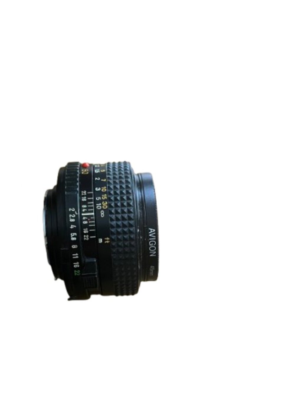 Minolta MD Series Lens - Picture 5 of 5